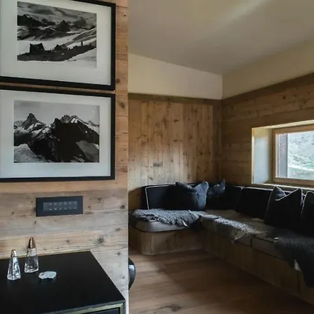 דירה Chalet Gisela *