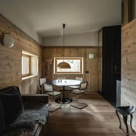 Апартаменты Chalet Gisela *