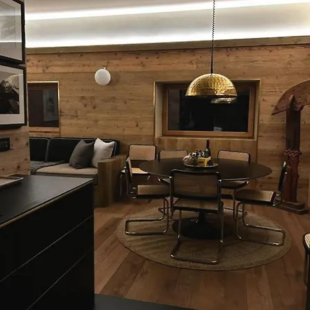 Апартаменты Chalet Gisela Оберштауфен