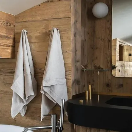 Апартаменты Chalet Gisela *