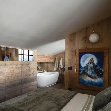 Chalet Gisela Апартаменты