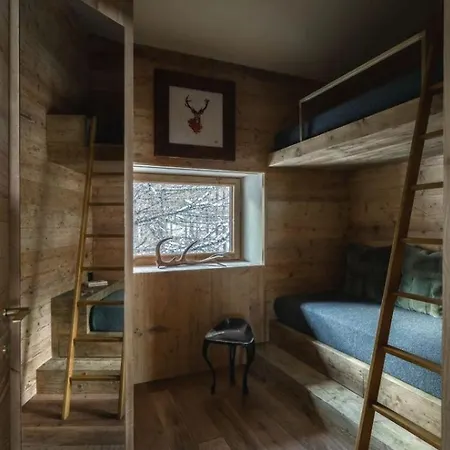 Chalet Gisela اوبرستوفن