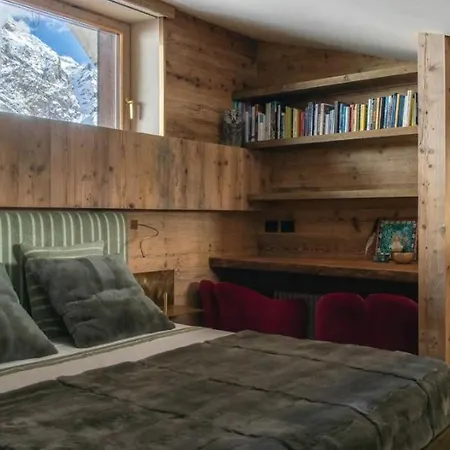 Chalet Gisela Апартаменты Оберштауфен