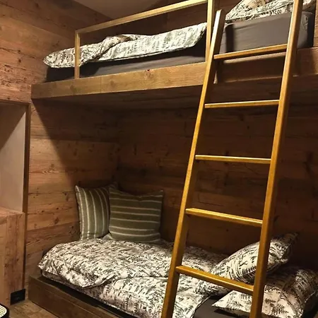 شقة Chalet Gisela اوبرستوفن
