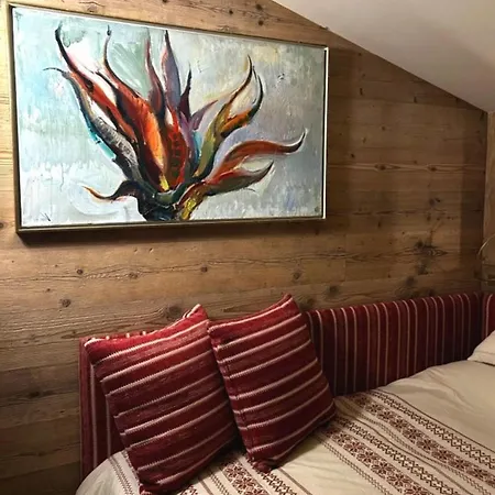 Chalet Gisela Апартаменты Оберштауфен