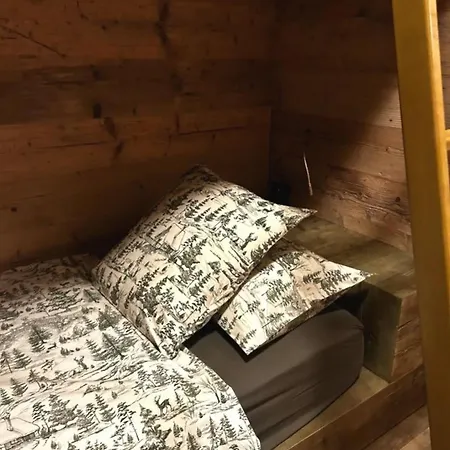 Chalet Gisela * اوبرستوفن